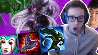 TSM BJERGSEN SOLOQ - STORMRAIDER'S SYNDRA