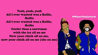 Rolex Ayo and Teo LYRICS