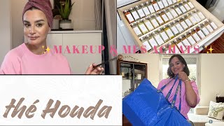 ✨MES ACHAT & MAKEUP LÉGER ET RAPIDE ✨مكياج نهاري خفيف و سريع & مشترياتي من IKEA ✨