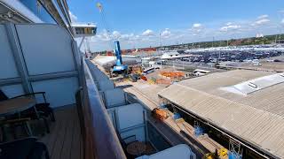 Caribbean Princess Accessible Premium Balcony C303