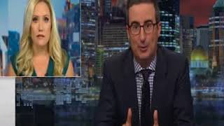 John Oliver - Iran Deal