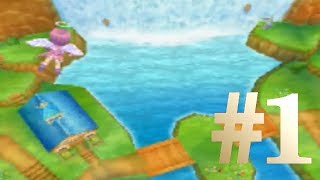 Let's Play Dragon Quest IX  - Part 1