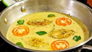 അസാധ്യ രുചിയിൽ ഫിഷ് മോളി /Fish Molee/Fish Molly/Easy & Tasty Fish Curry