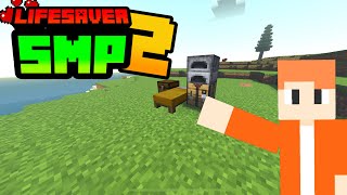 ASAN AKO???|LIFESAVER SMP S2 EP 1