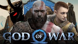 🔴 ROAD to 500 | GOD OF WAR RAGNAROK | Playthrough #1 #gaming #godofwarragnarok