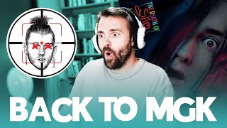 The MGK beef is not over ... Eminem - Bad One (REACTION) D3ath Of Slim Shady