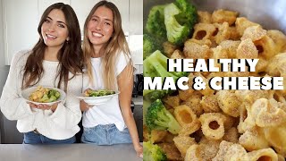 BUTTERNUT SQUASH MAC AND CHEESE (DAIRY FREE, SOY FREE, VEGAN)