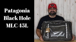 Patagonia Black Hole MLC 45L