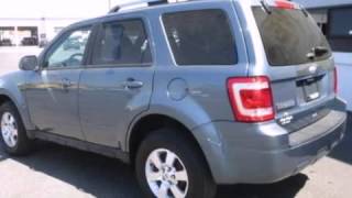 2011 Ford Escape Kalamazoo MI