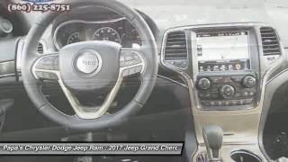 2017 Jeep Grand Cherokee New Britain CT 56058