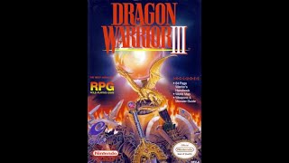 THE GRIND: Dragon Warrior III on NES ( Part 4 - Grinding for Sage then Maybe Ghost Ship? )