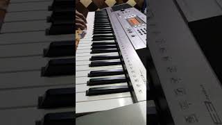 Sooryavansham Background Song Music 🎶 piano Short #piano #youtube #shorts #viral #tranding #90s