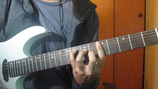 Para Mario - Spinetta (Cover Guitarra)