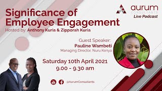 Significance of Employee Engagement