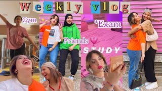 A week in my life || أسبوع في حياتي •VLOG•