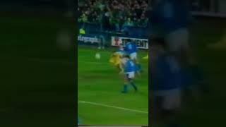 Stuart McCall 20 yard beauty! Everton 1-0 Coventry          December 1990 #everton #englishfootball