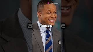 Craig Melvin Joins 'Today' as Co-Anchor! 🎉