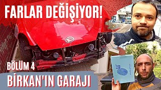 Birkan'ın Garajı-Bölüm 4-Copen yollara geri dönüyor! @jdmspiritturkey_jst Desteğiyle...