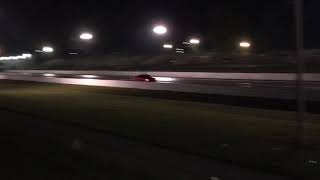 Aaron Johnson - Test pass - 8/8/2020 - Friday heads up race