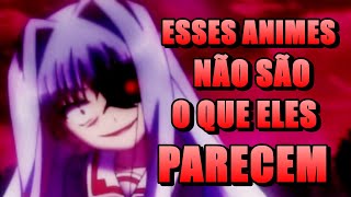 Animes que Me ENGANARAM (ou eu me enganei?) - Minuto Otaku