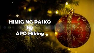 Himig Ng Pasko Lyrics Song