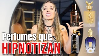 Perfumes que la dejan BABEANDO 🔥🤤 (masculinos) parte 2