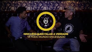 Entrevista com KL Jay | Ninguém quer falar a verdade. Tá todo mundo engessado