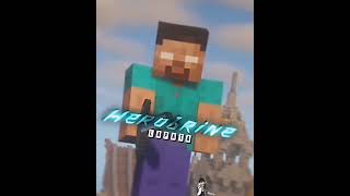 Herobrine Vs Hogalalla 🔥#shorts #minecraft #viral