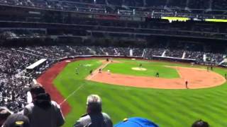 Mets vs. Braves at Citi Field