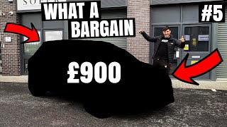 HOW TO TURN £500 INTO £15,000 Episode #5. ** I ONLY PAID £900 FOR THIS SPORTY HOT HATCH**