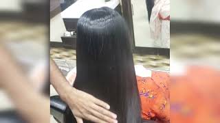 Permanent Hair Smoothening @ Habib Salon | L'Oreal Professional Smoothening | #hairsmoothning #viral