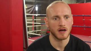 'I'll Knock Out Jamie Cox. Always Seen Eubank As A Threat' George Groves