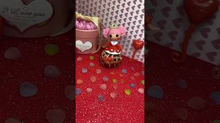 Любовь повсюду 🥰❤️ #love #lalaloopsy