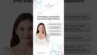 Kehebatan dari DNA Salmon emang nggak perlu diragukan lagi😍