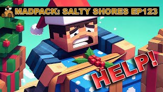 Official Cry For Help! - MadPack: Salty Shores 123