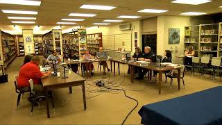 Windham Board of Education Meeting