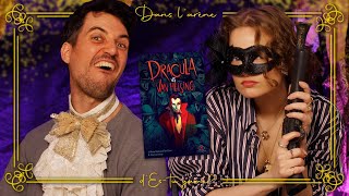 DRACULA VS VAN HELSING 🩸 L'Arène Es-tu Game? Quart de finale 3