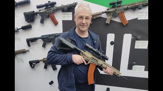 Винтовки AR-15 под патрон 5.45х39 - что это и зачем?