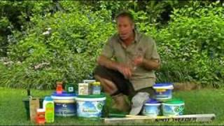 Lawn Care products