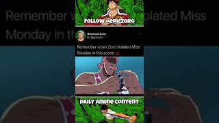 Zoro                #zoro #zoroedit #onepiece #shorts