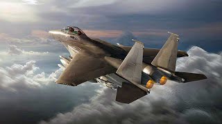 F-15 In Action | Fighter Jet HD Video 2021