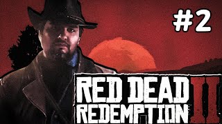 Red Dead Redemption 2 - Part 2/9