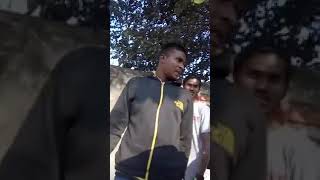 Ganjayi business in Hyderabad college students