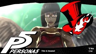 Gamers react to the boss of Futaba's palace | Persona 5