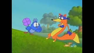 BABY BLUE BIRD 🐦 “SWIPER NO SWIPING!” 🦊 SWIPER 🗣️ OH MAN!