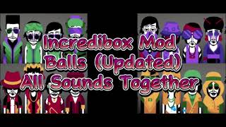 Incredibox Mod - Balls (Updated) - All Sounds Together