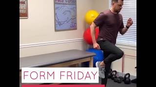 Form - Heel Pull | The Runer's Fix | Salt Lake City Utah Sport Chiropractic & Running Rehab