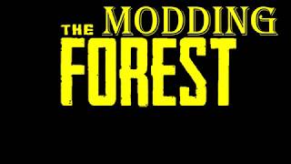 Modding The Forest