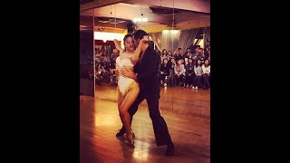 Salsa Cabaret Performance by Antimo Russo y Sherman Mosquito