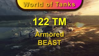 122 TM - ARMORED BEAST